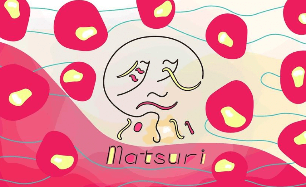 Matsuri 2021 logo