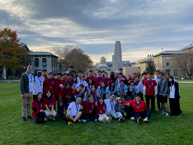 JSA 2023-24 Undoukai Group Photo