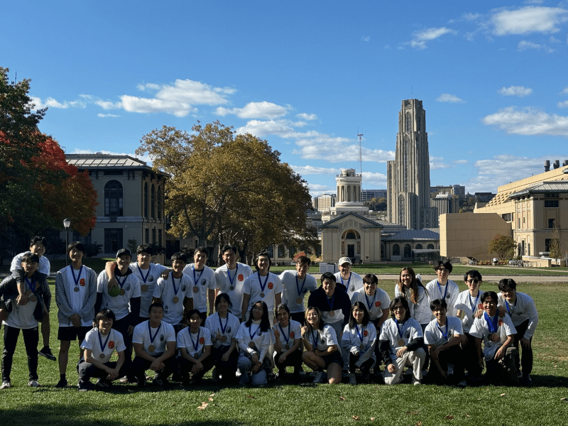 JSA 2024-25 Undoukai Group Photo